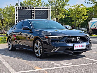 HONDA ACCORD 2024