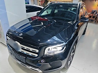 MERCEDES BENZ GLB 2021