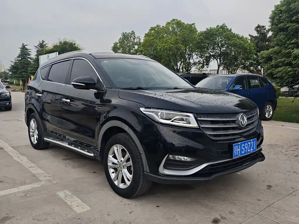 DONGFENG SCENERY 580 2018