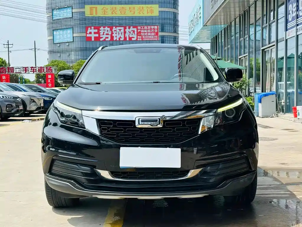 QOROS 5 2018
