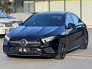 MERCEDES BENZ A-CLASS 2019