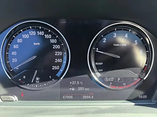 BMW X1 2021 YEAR SDRIVE20LI EXCLUSIVE 2021