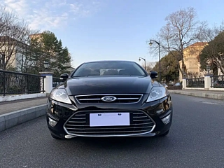 FORD MONDEO - WINNER 2011
