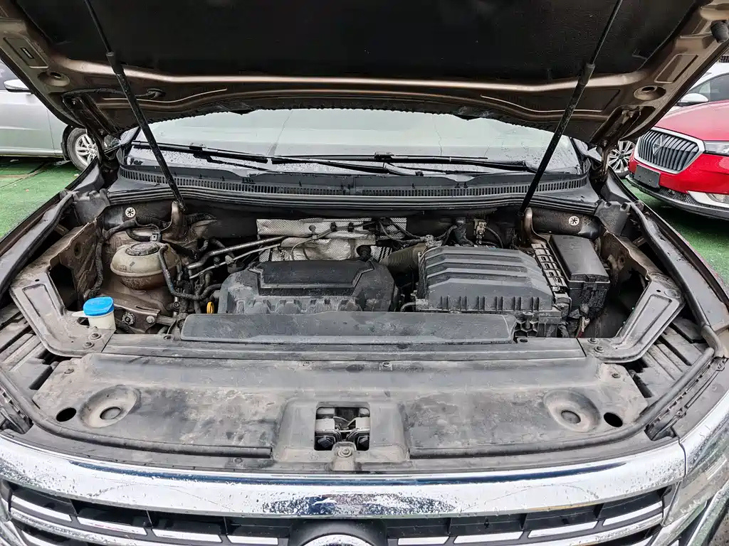 VOLKSWAGEN VILORAN 2020