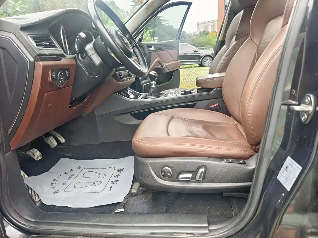 ZOTYE T600 2016