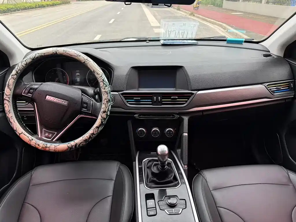HAVAL H6 2018