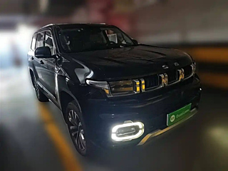 BAIC BJ60  2022 YEAR 2.0T &#21313;&#19968; EDITION &#20116; SEATS 2022