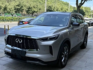 Заказать INFINITI QX60