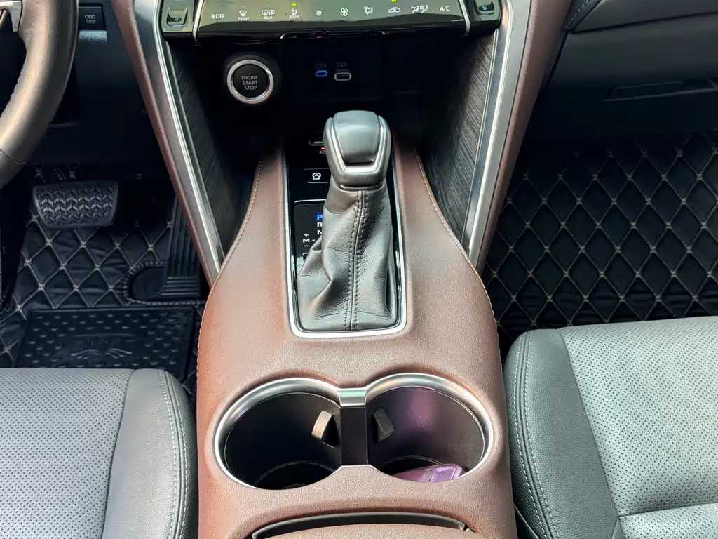 TOYOTA LINGFANG HARRIER 2022