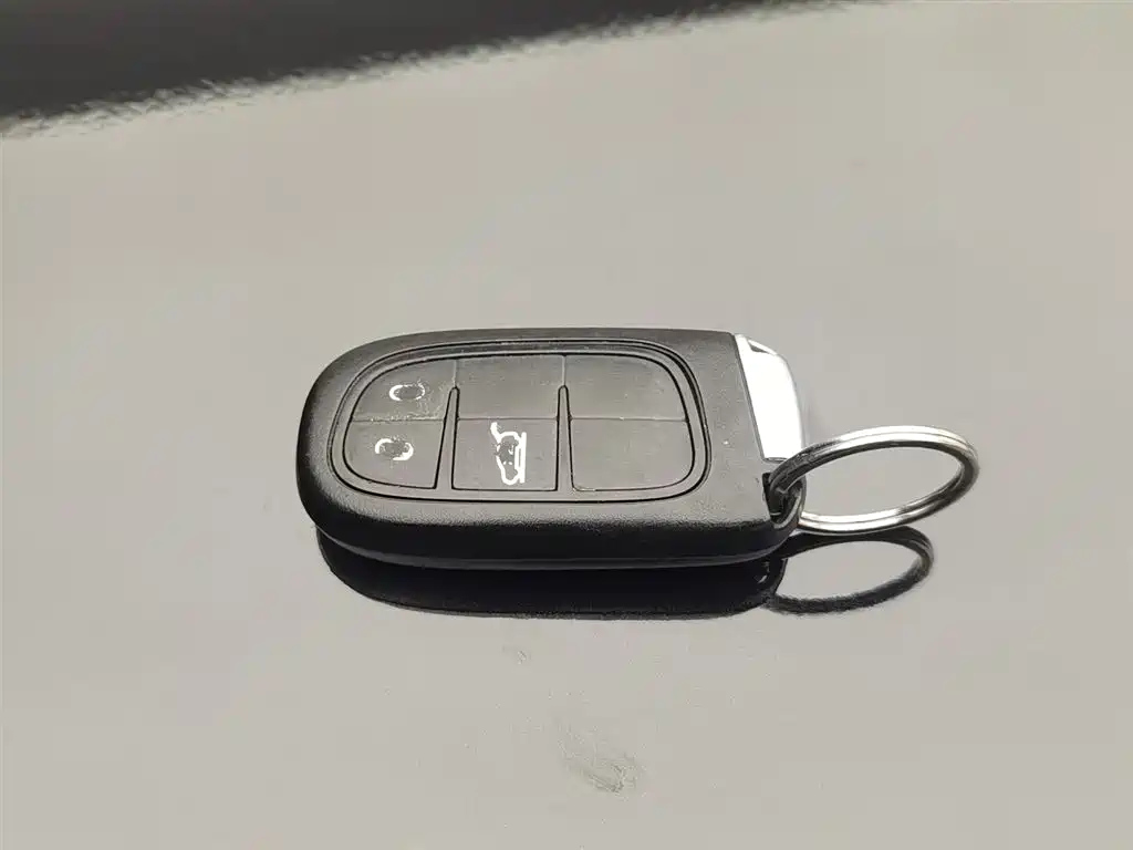 JEEP BIG 指挥官 2020