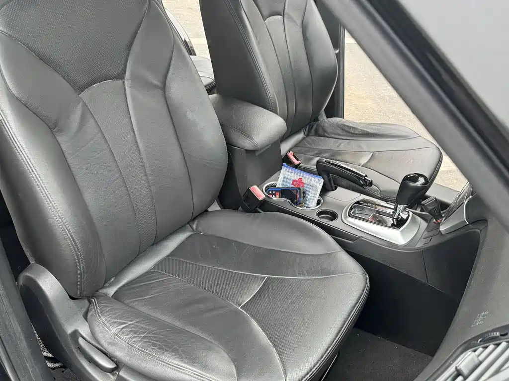 TRUMPCHI GS5 2013