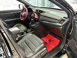 HONDA CR-V  2021 YEAR 240TURBO CVT 4WD &#40657;&#29237;&#22763; EDITION 2021