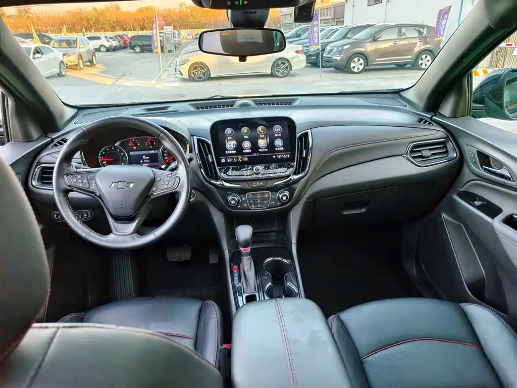 CHEVROLET EXPLORER 2022