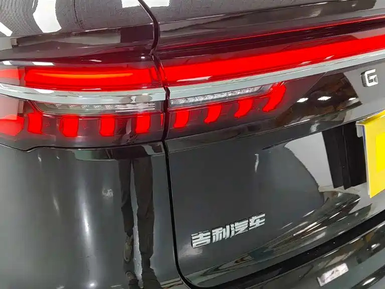 GEELY AUTO MONJARO 2023