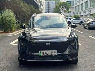 GEELY GALAXY GALAXY L7 2024