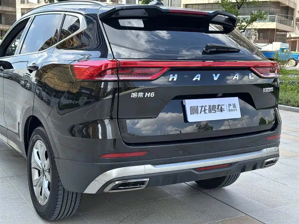 HAVAL H6 2021
