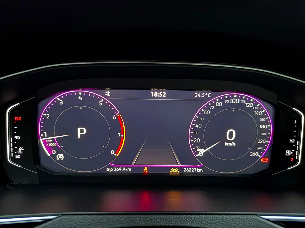 VOLKSWAGEN MAGOTAN 2023