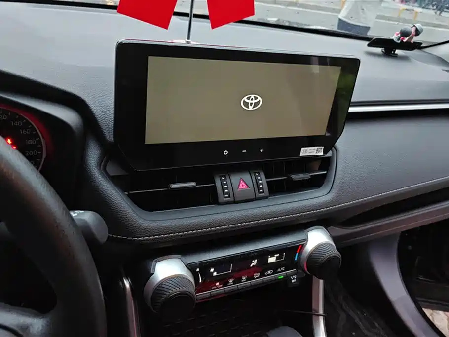 TOYOTA RAV4 RONGFANG 2025