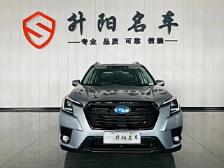 Заказать SUBARU FORESTER