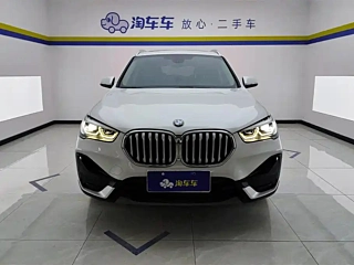 BMW X1 2022