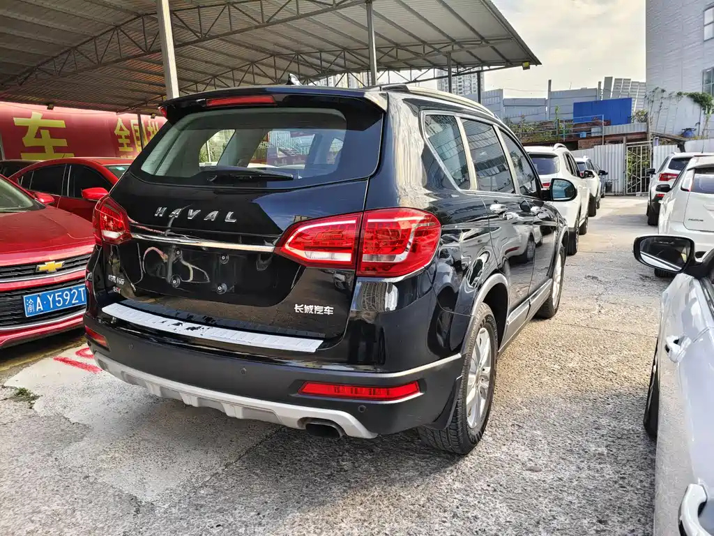 HAVAL H6 2017