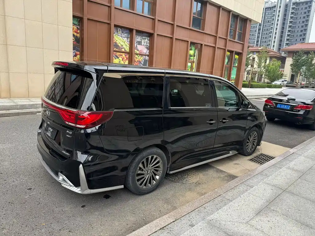 TRUMPCHI M8 2021