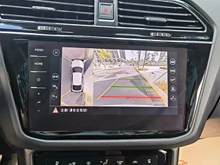 VOLKSWAGEN TIGUAN X 2021 YEAR 330TSI 2WD FLAGSHIP EDITION 2021