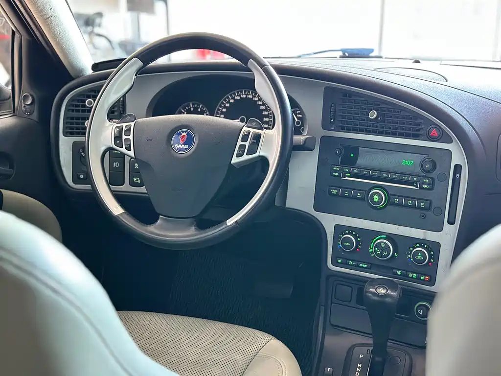 SAAB 9-5 2009