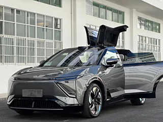 HIPHI Y  2023 YEAR 765KM FLAGSHIP EDITION 2023