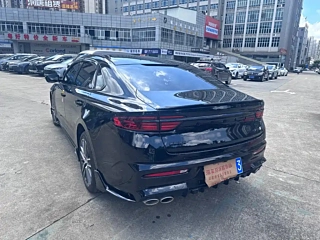 GEELY AUTO PREFACE  2024 YEAR 2.0TD  HAN EDITION 2024