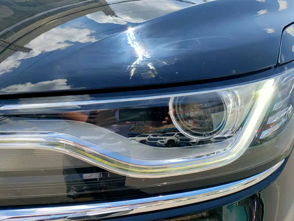 ROEWE RX5 2016
