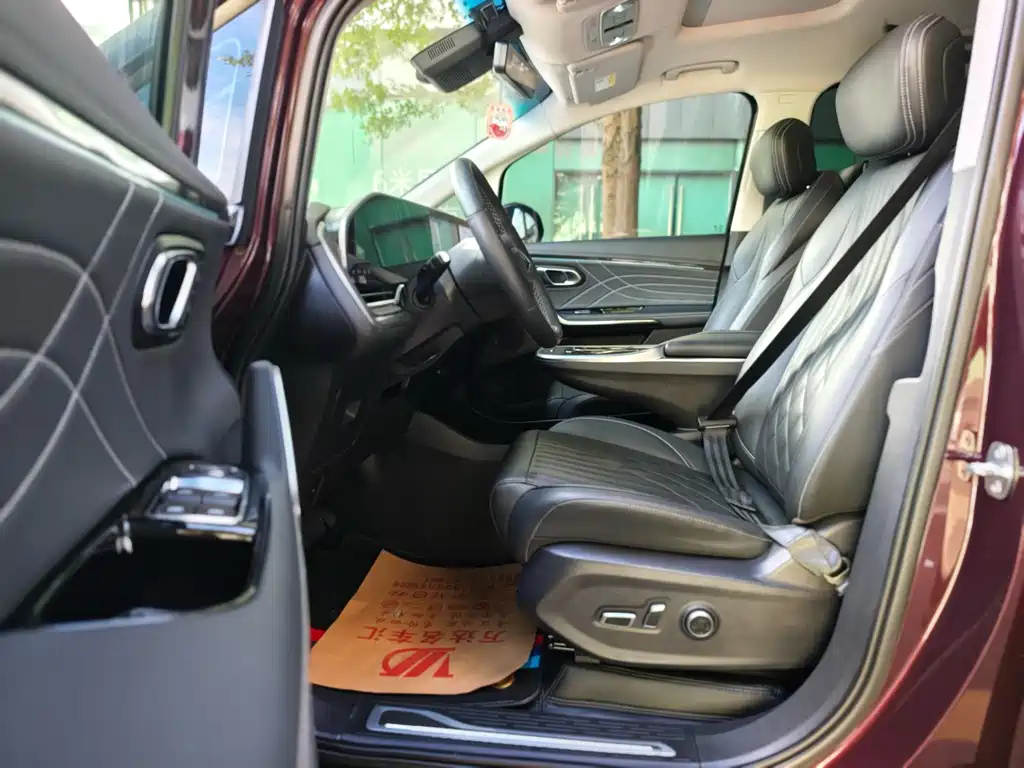 SAIC MAXUS BIG 通G90 2022