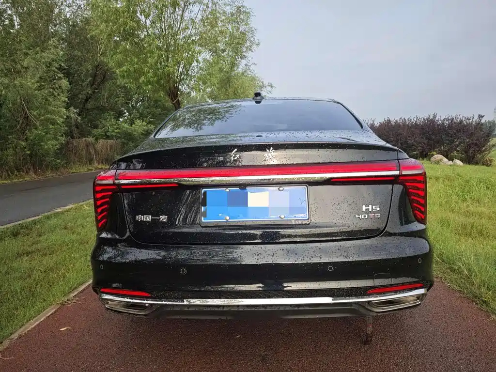 HONGQI H5 2025