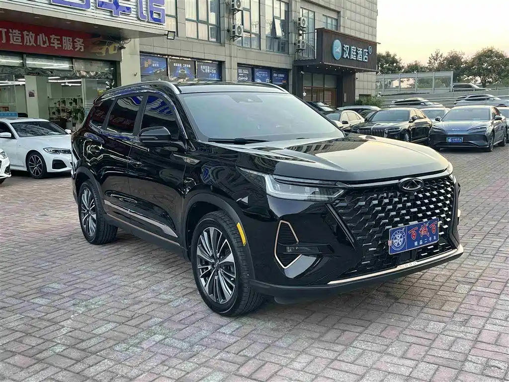 CHERY TIGGO 8 PRO 2022