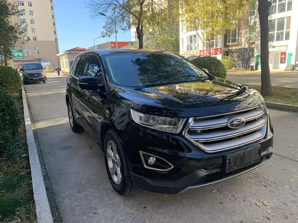 FORD EDGE 2017