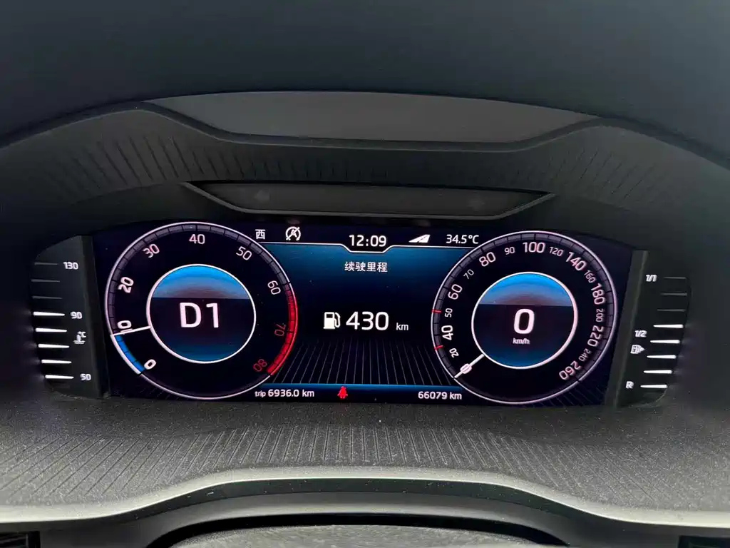 SKODA KODIAQ 2019
