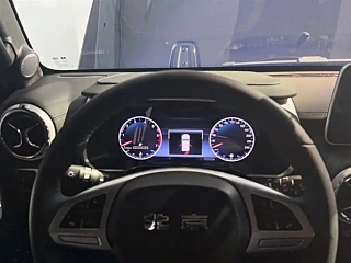 BAIC BJ40  2024 YEAR 2.0T &#22478;&#24066;&#29454;&#20154;&#33635;&#32768;  2024