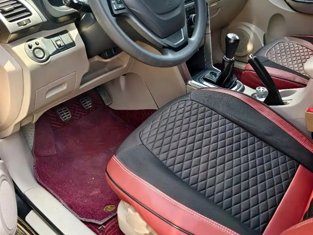 CHERY TIGGO 3 2014