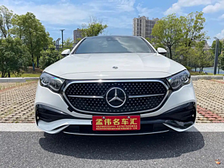 Заказать MERCEDES BENZ E-CLASS