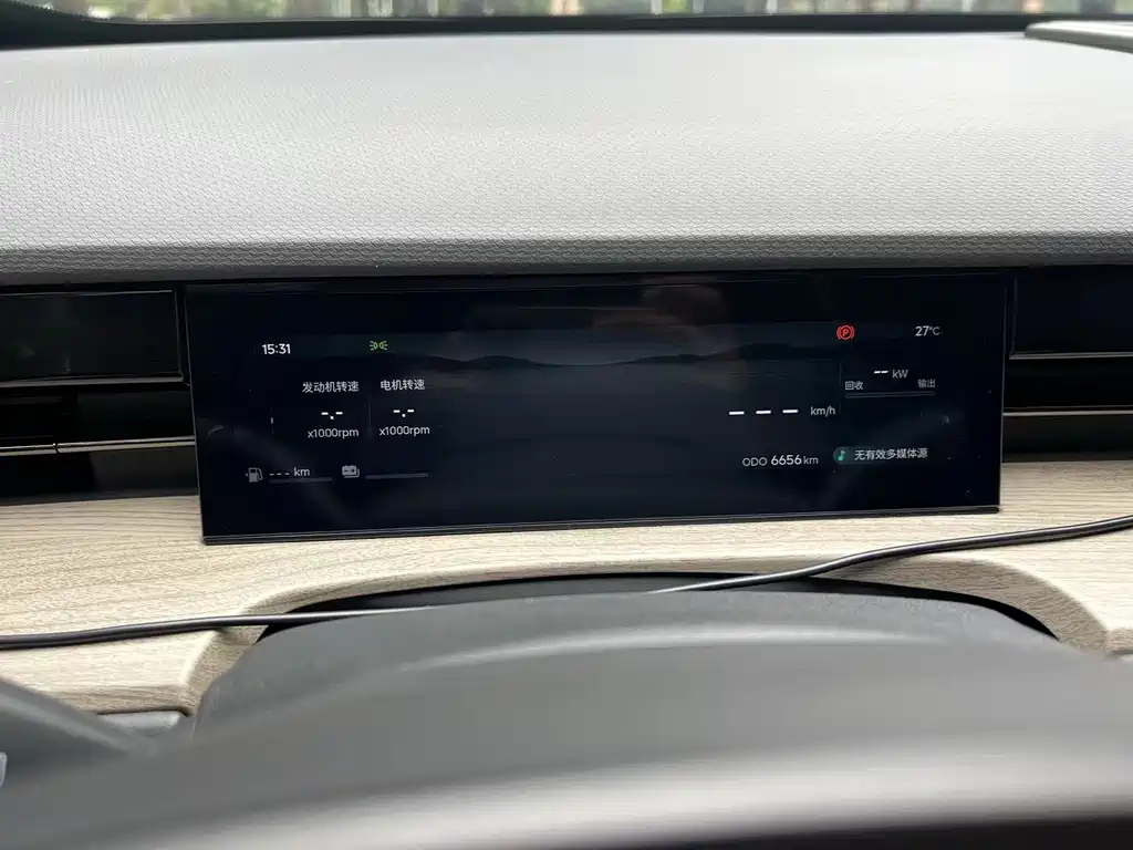 JETOUR SHANHAI L6 2024