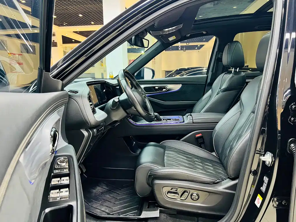 TRUMPCHI GS8 2022