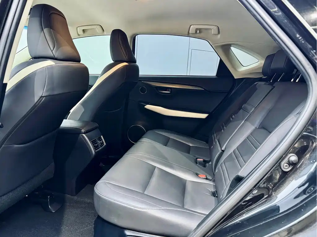 LEXUS NX 2017