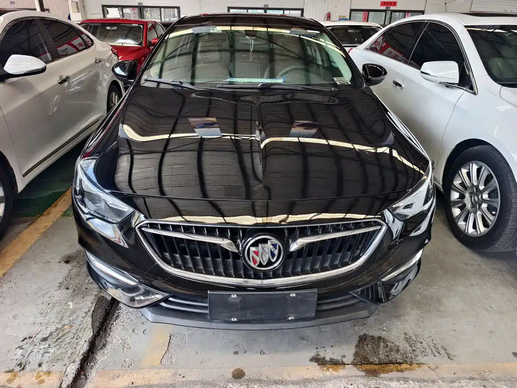 BUICK REGAL 2019