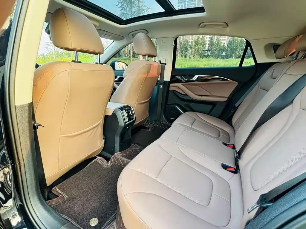 BESTURN B70 2025
