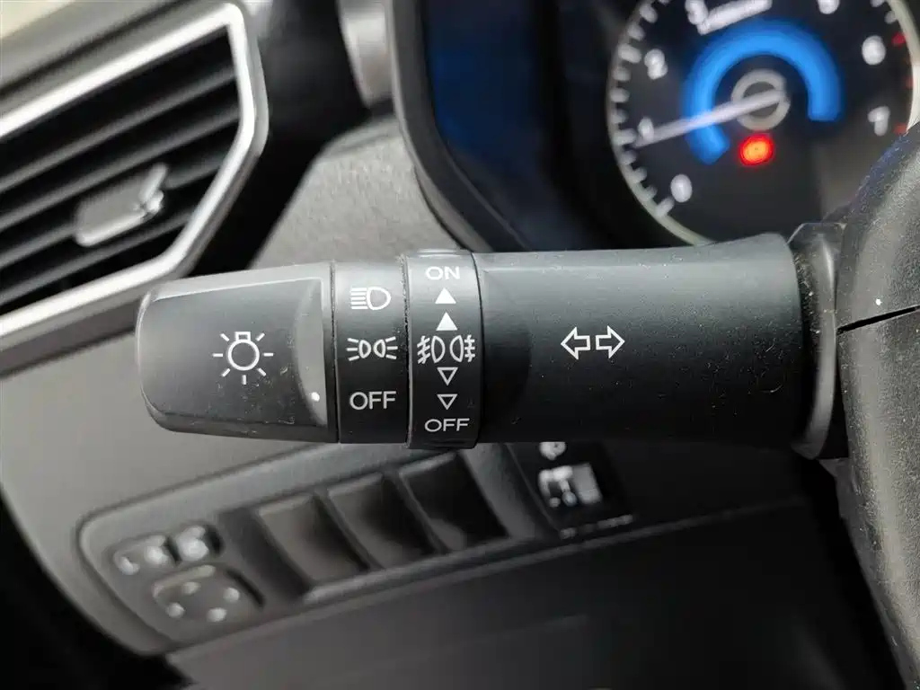 DONGFENG SCENERY 580 2016