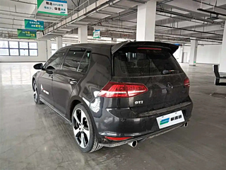 VOLKSWAGEN GOLF GTI 2016
