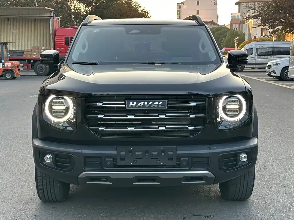 HAVAL BIG DOG 2023