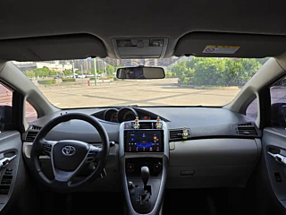 TOYOTA ESCAPE 2014 YEAR 180E CVT ELITE EDITION 2014