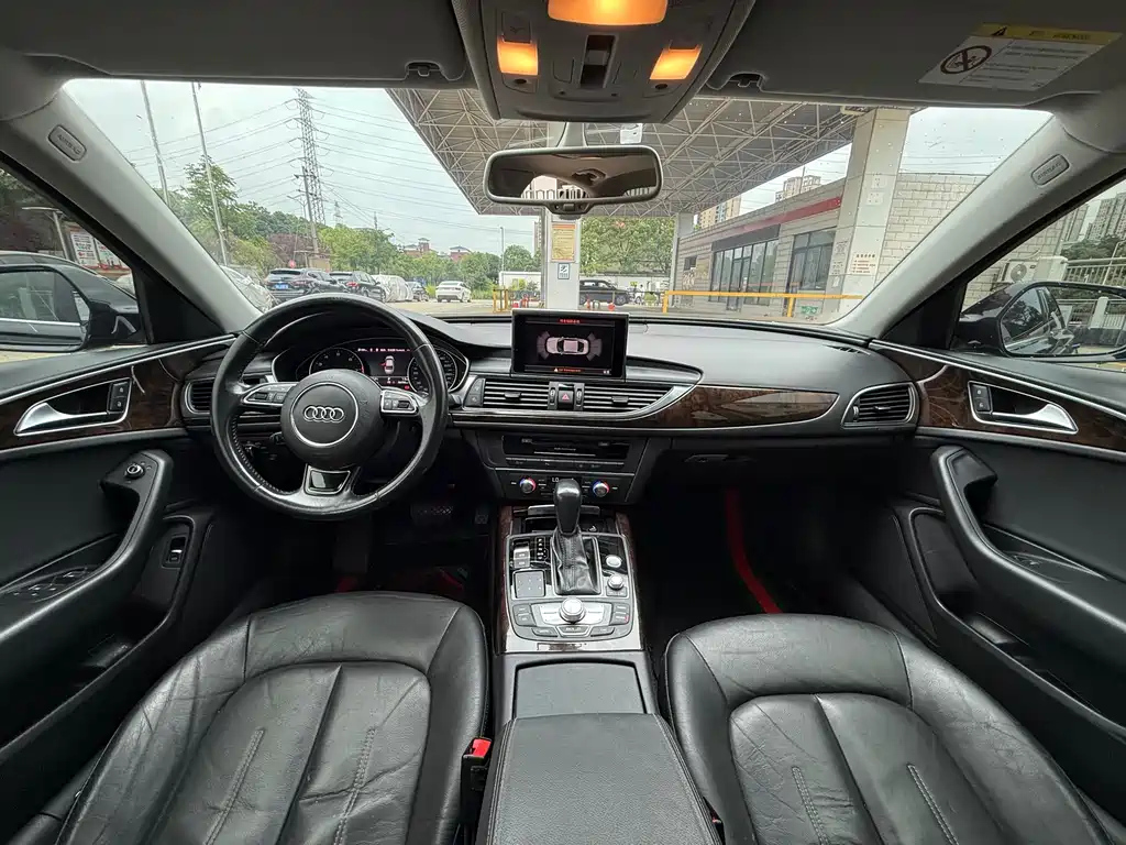 AUDI A6L 2018