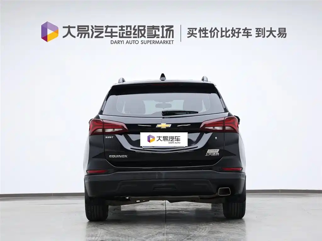 CHEVROLET EXPLORER 2022